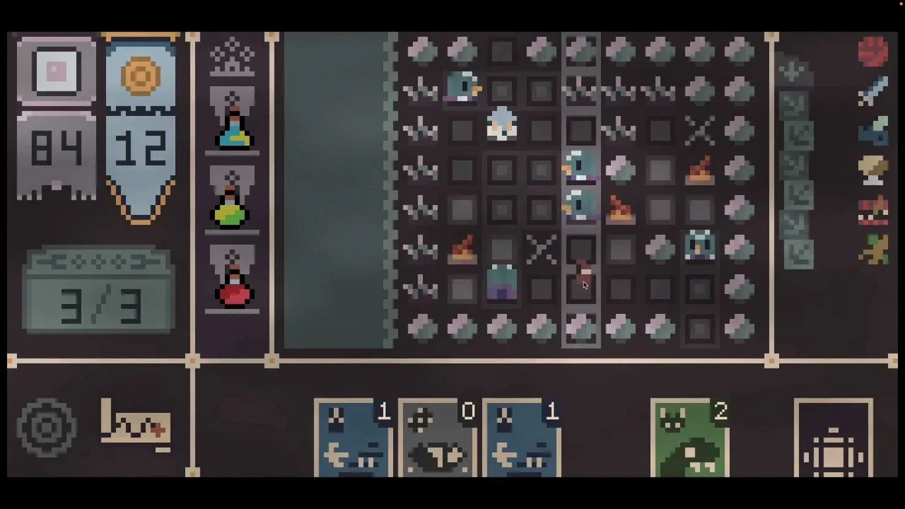 Shrike screenshot 1