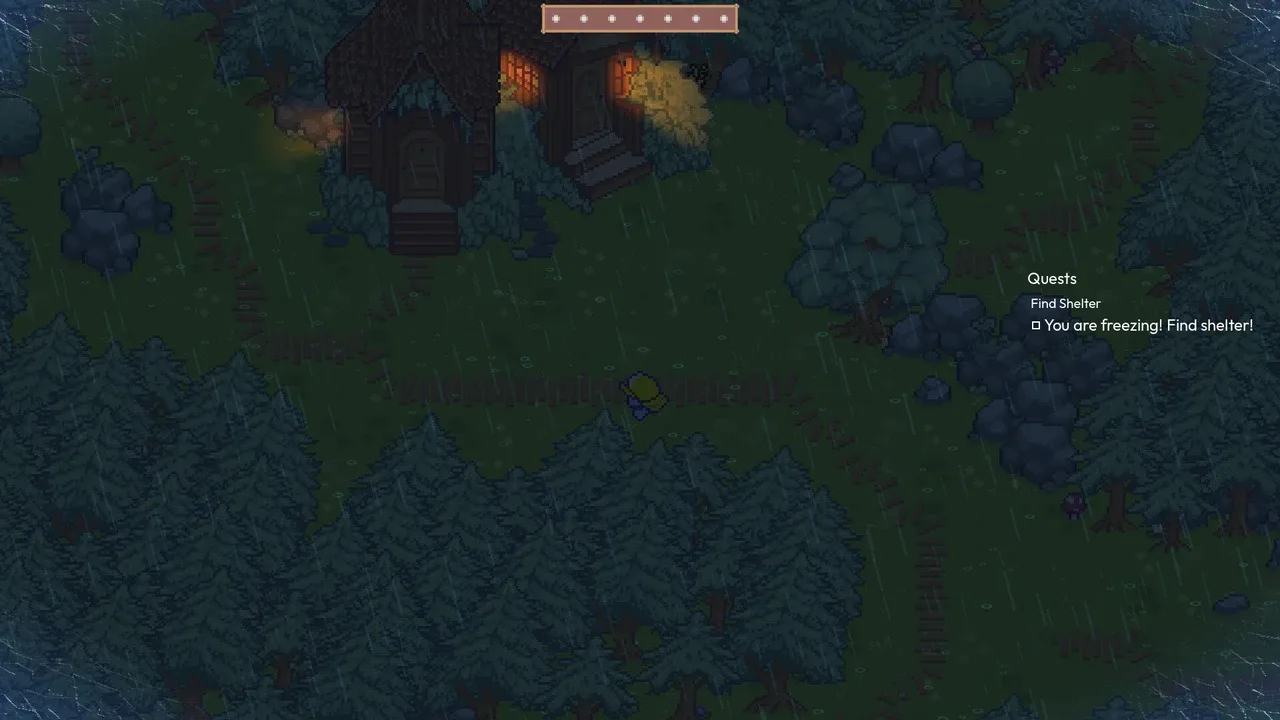 Wetter screenshot 1