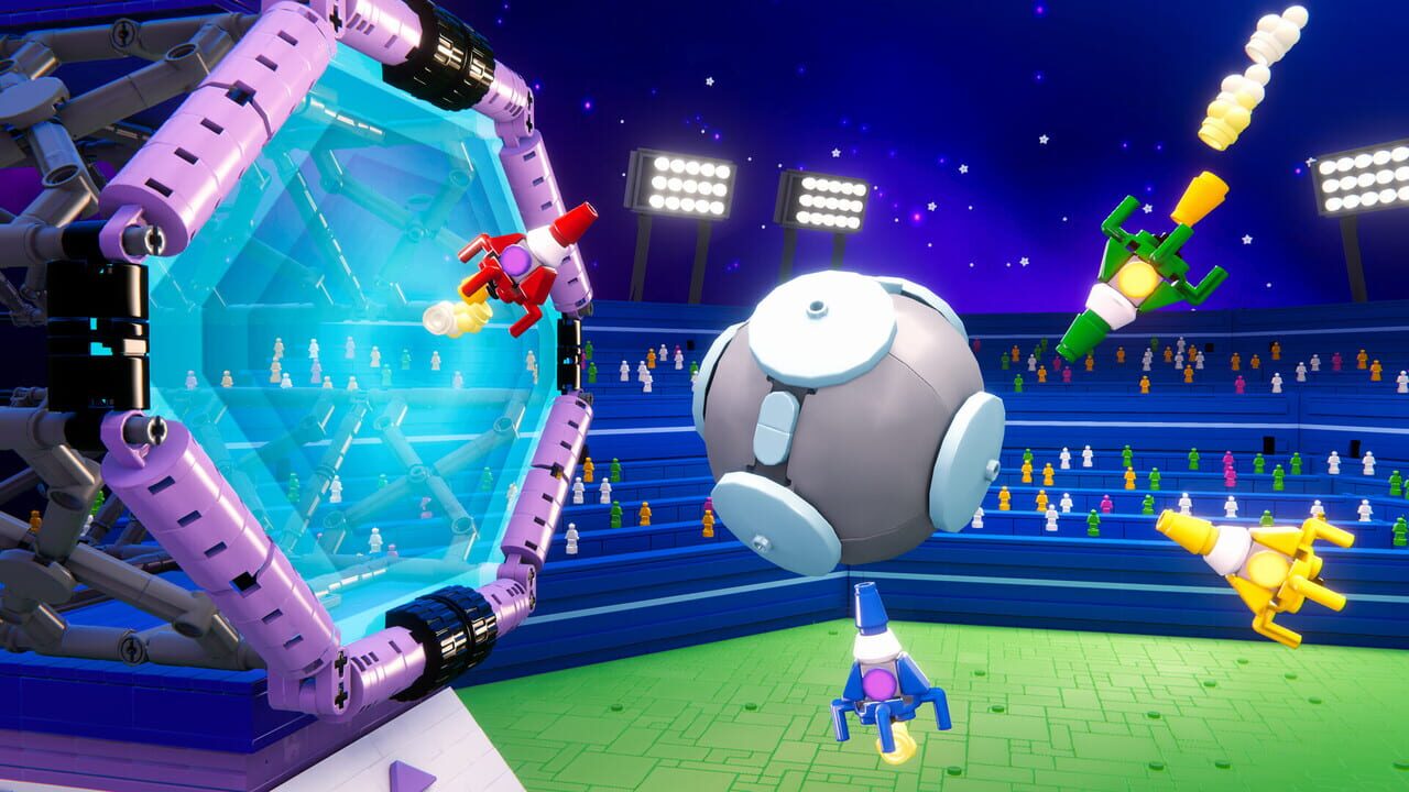 LEGO Party! screenshot