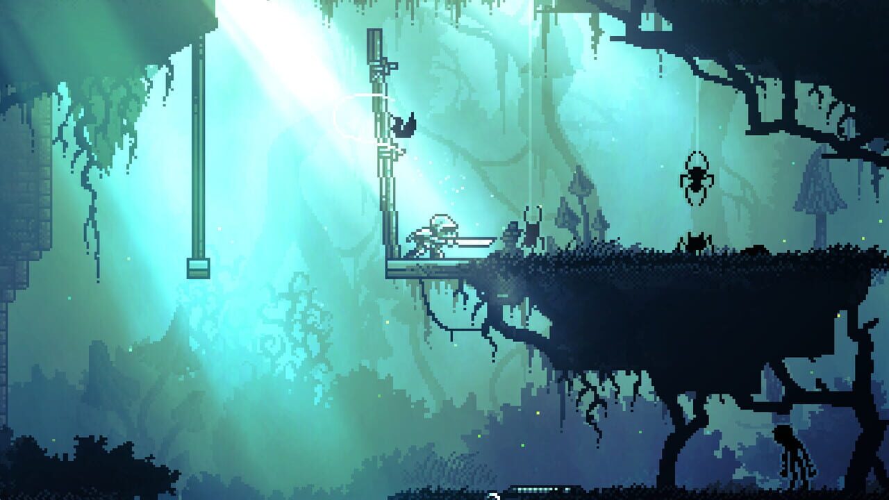 Inmost screenshot
