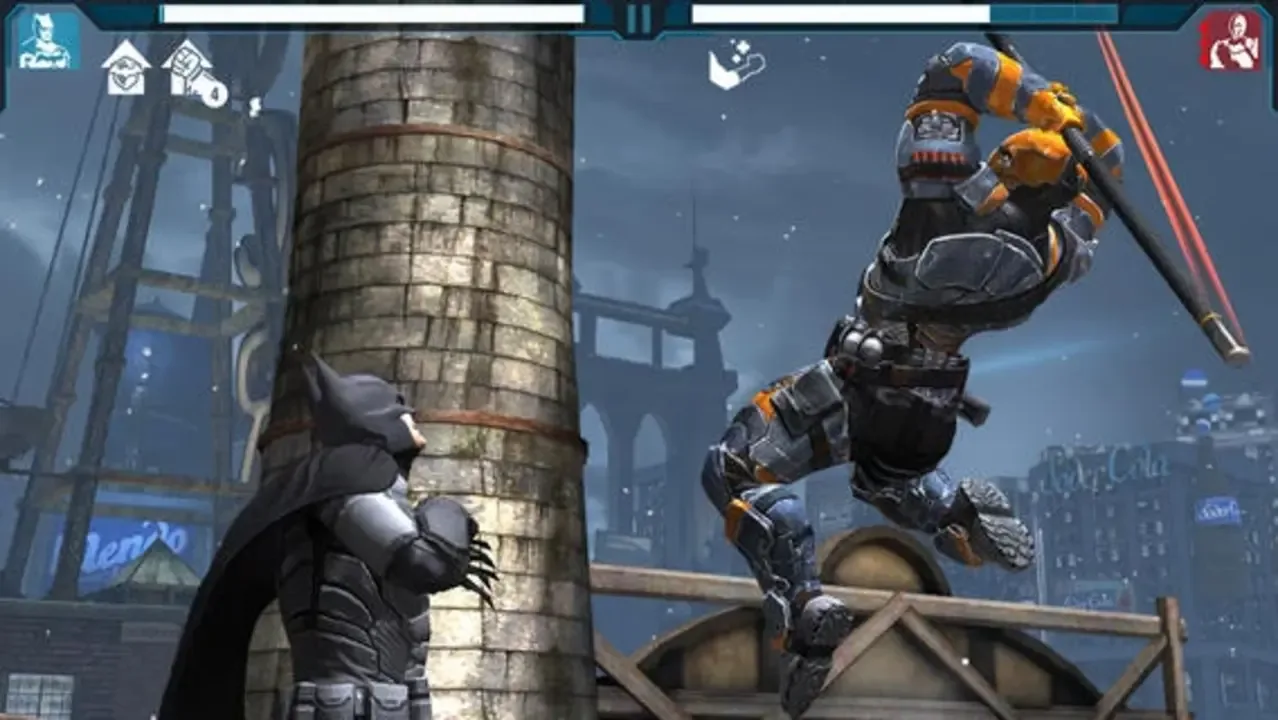 Batman: Arkham Origins free download for PC screenshot 2