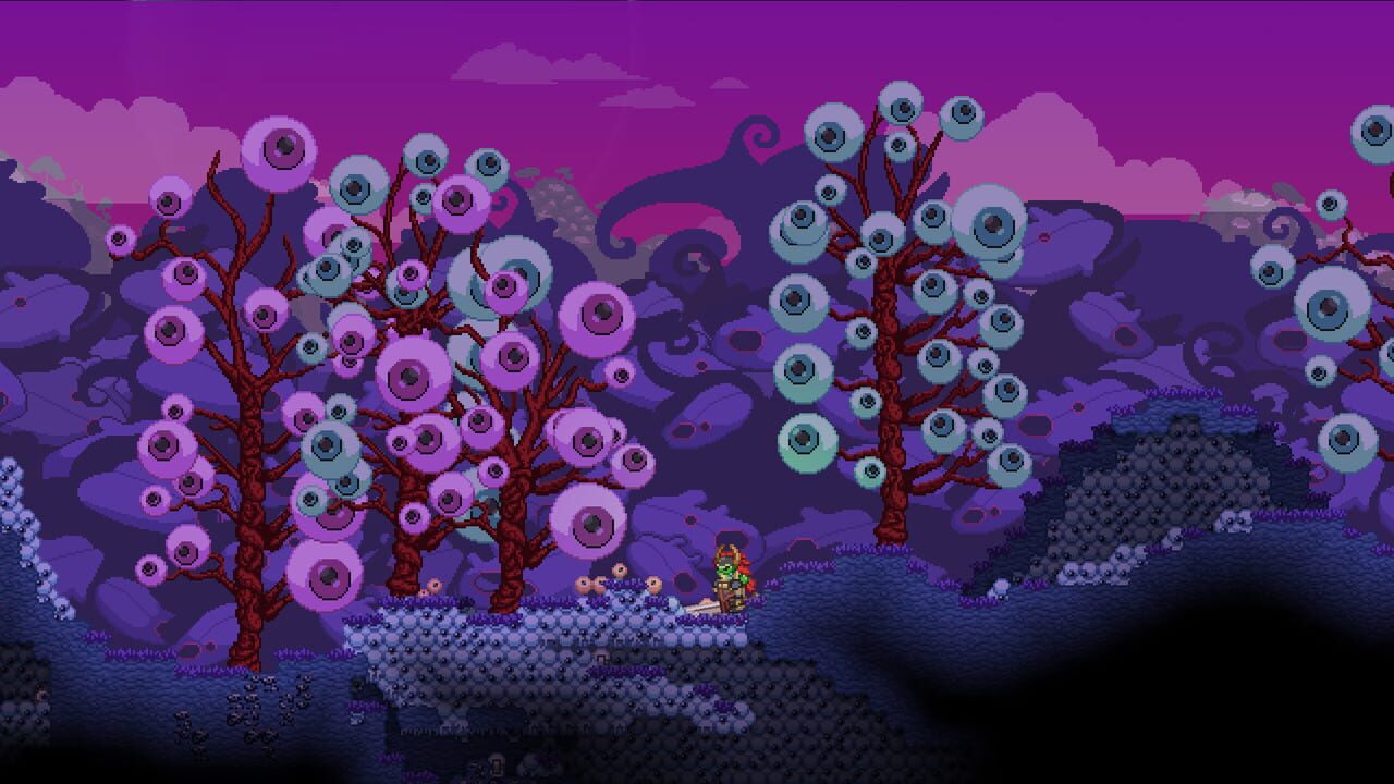 Starbound screenshot