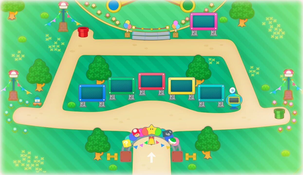 Super Mario Party screenshot