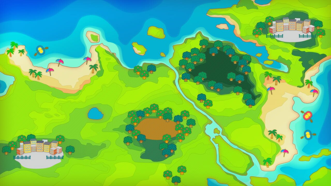 Super Mario Party screenshot