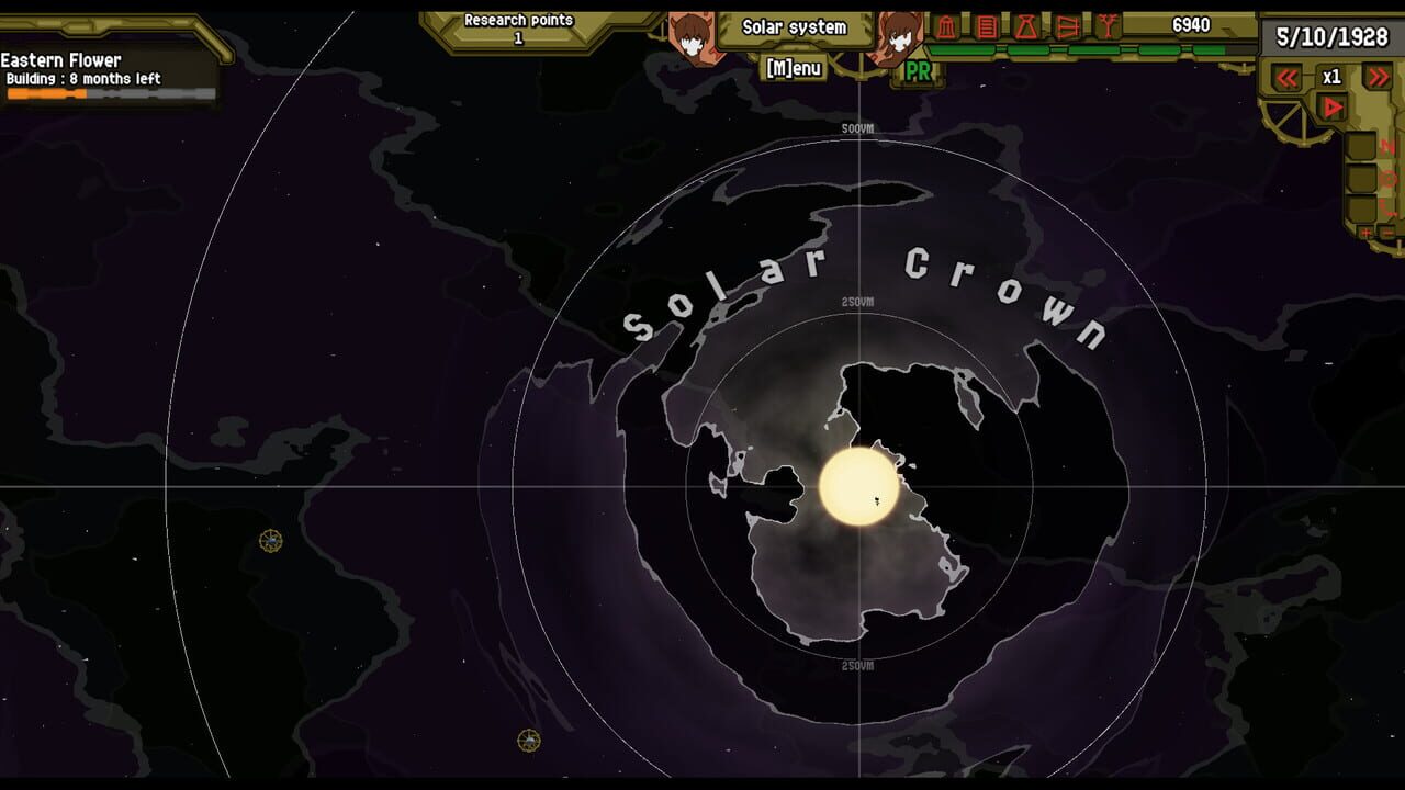 Galduen of the Void screenshot