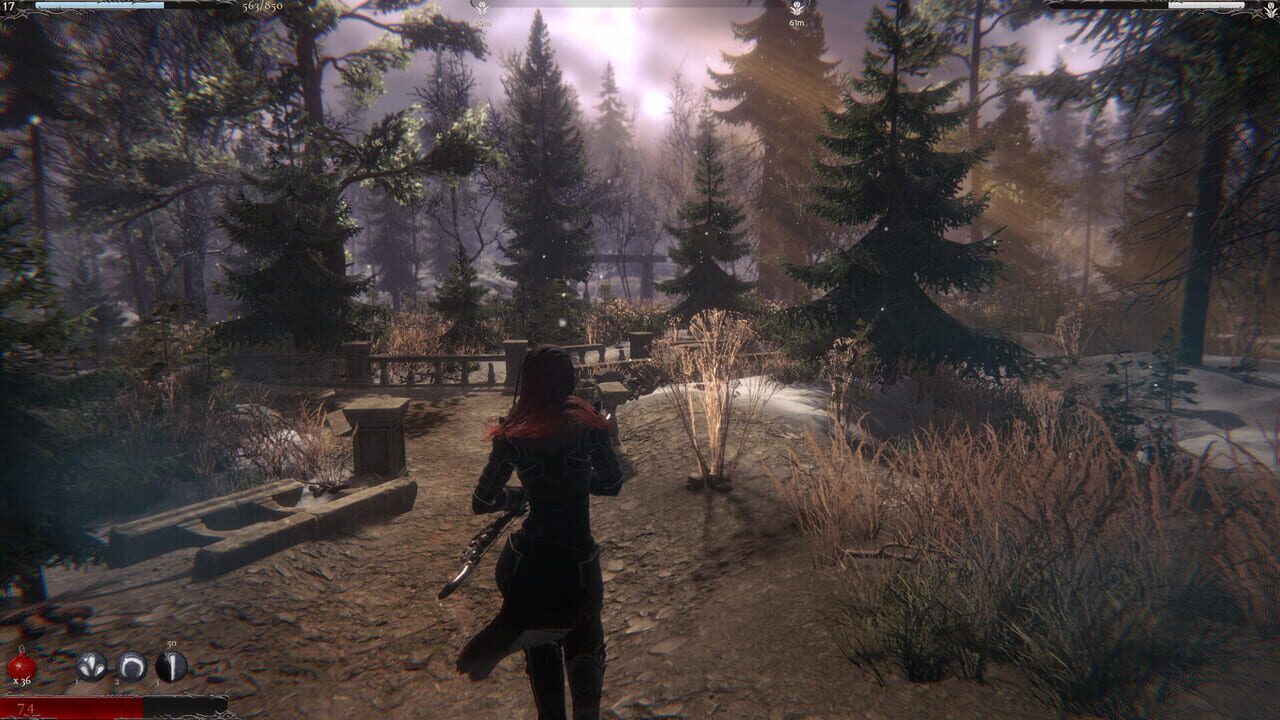 Breath of Life screenshot