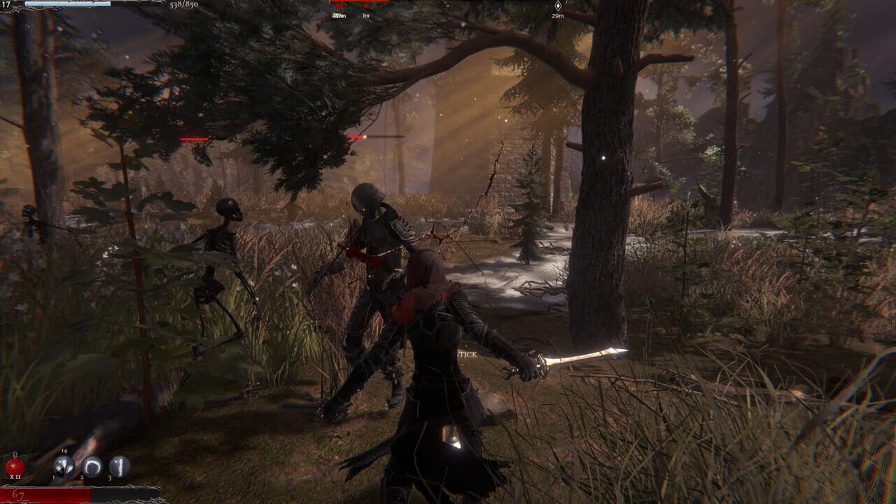 Breath of Life screenshot