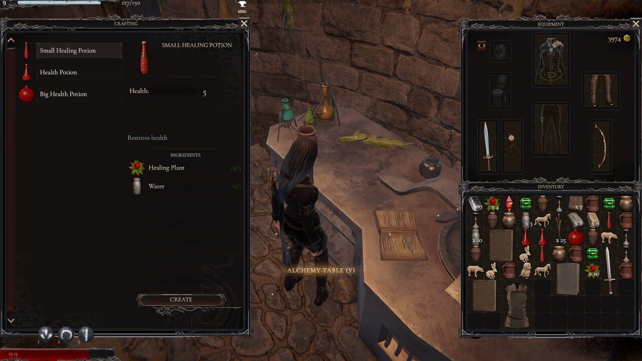 Breath of Life screenshot