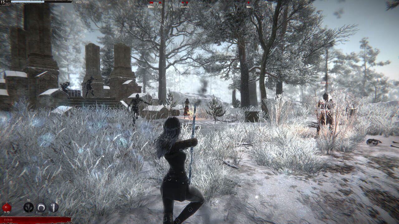 Breath of Life screenshot