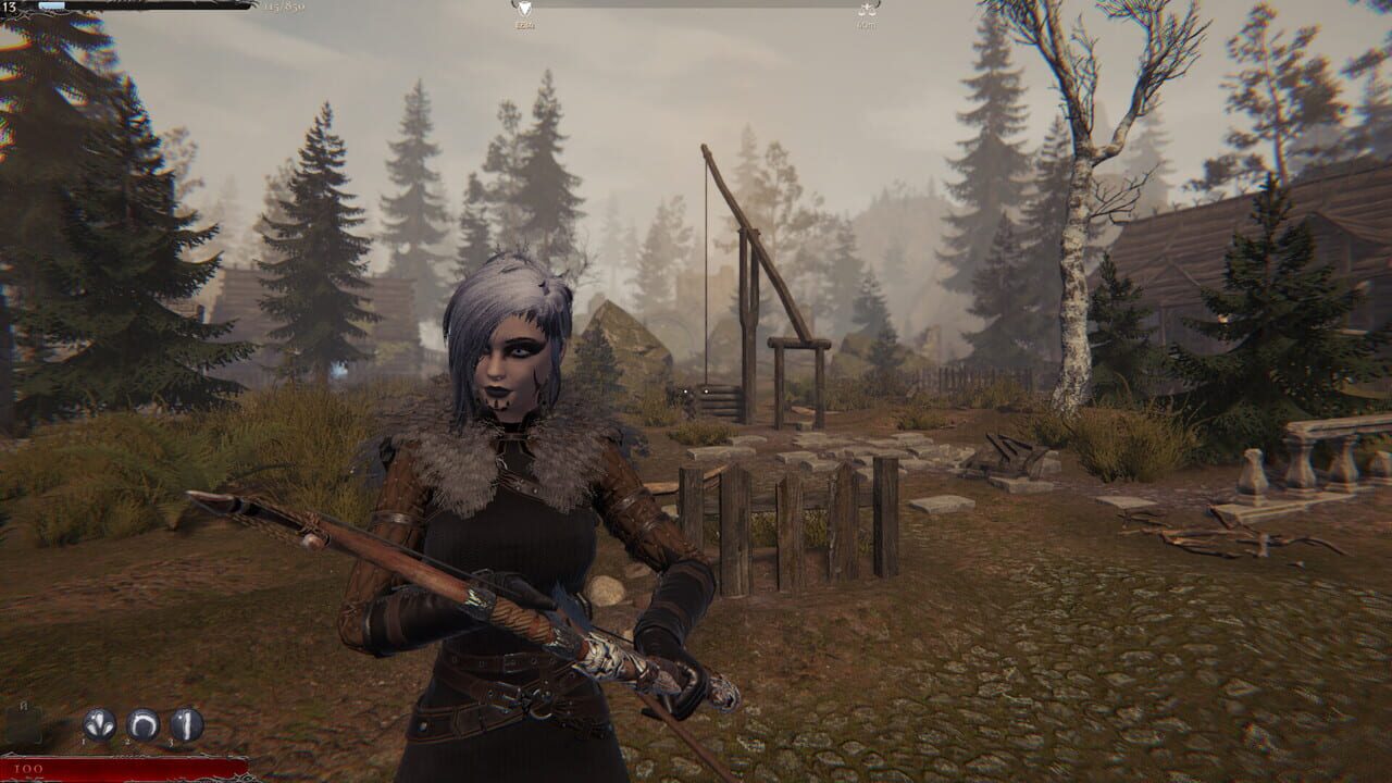 Breath of Life screenshot