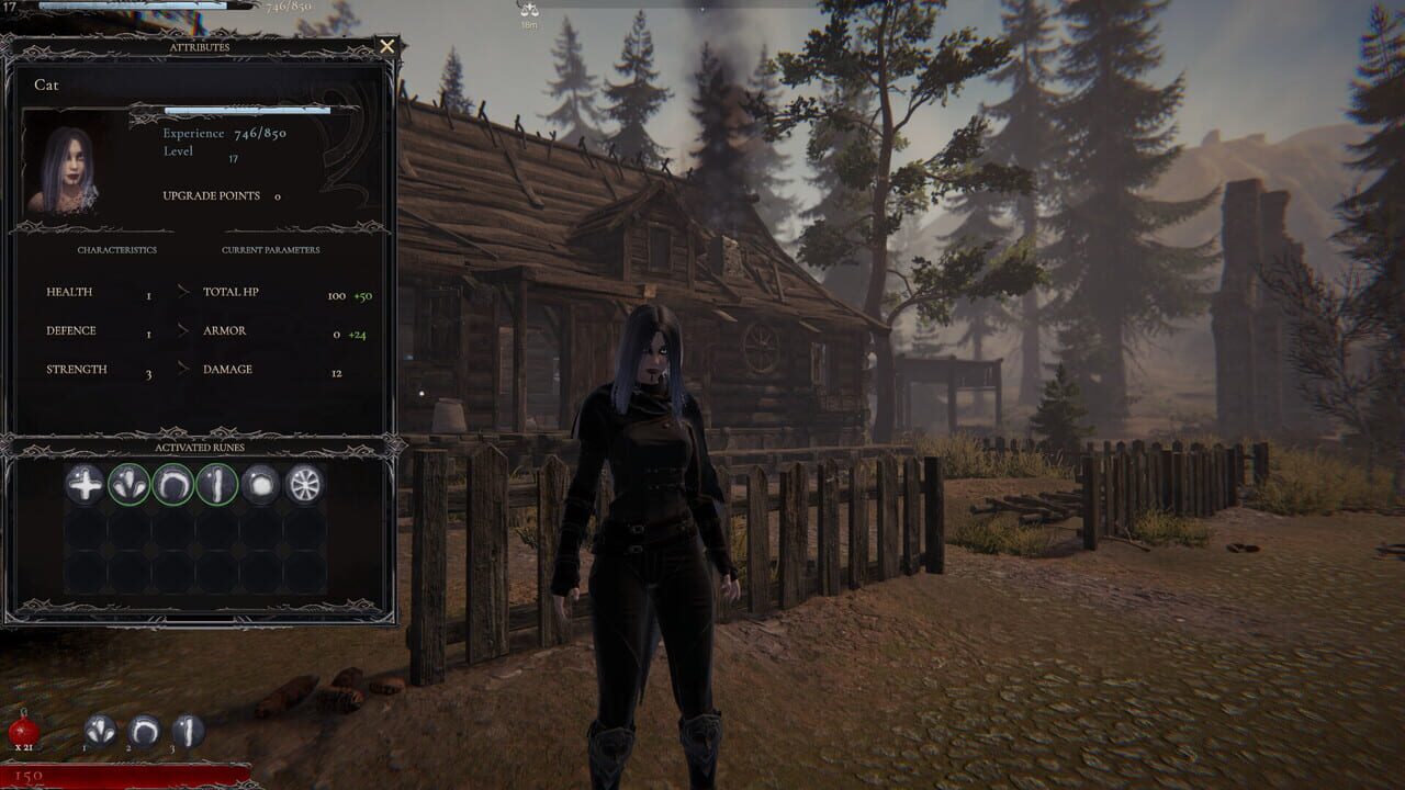 Breath of Life screenshot