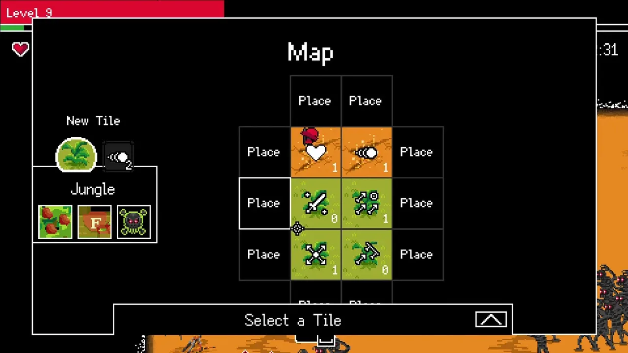 Domain of Hallucination screenshot 2
