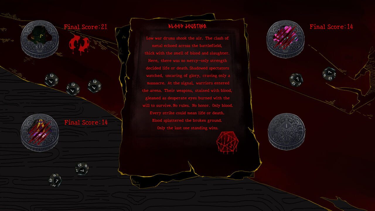 Divine's Howl screenshot