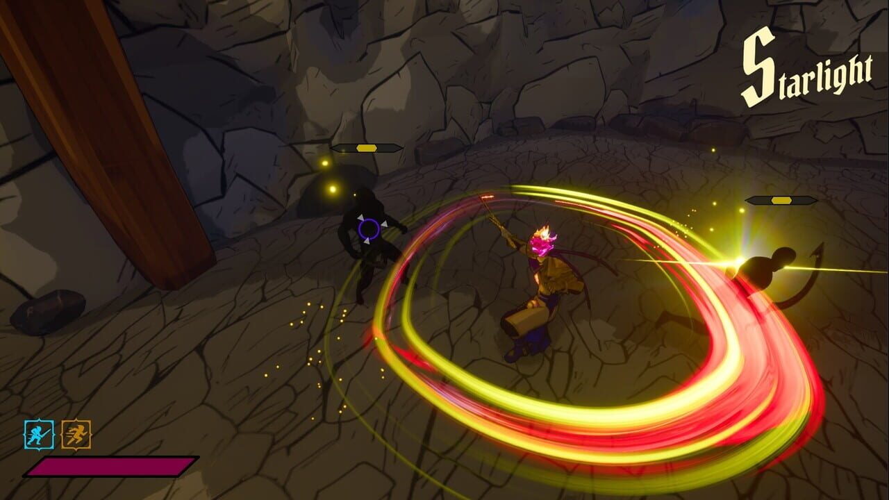 Starlight Blade