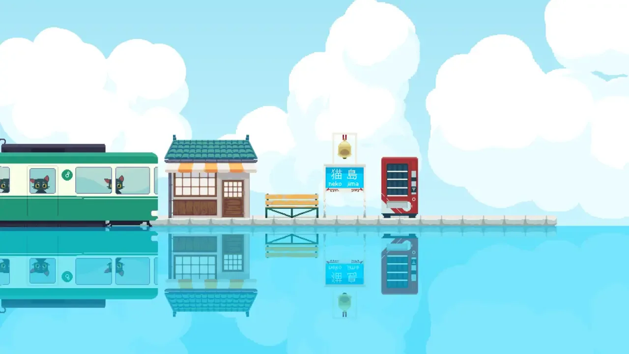 Cat Isle screenshot 2