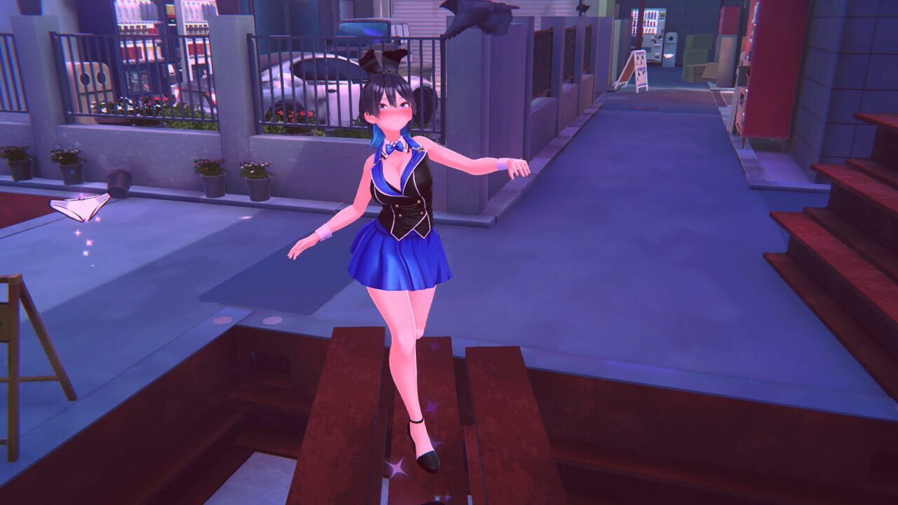 Merry Bunny Garden screenshot