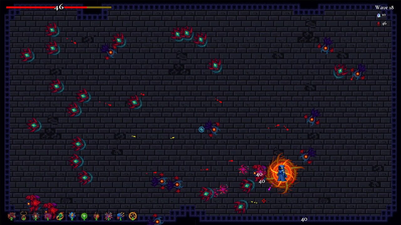 Chronosurge: Echoes of the Void screenshot