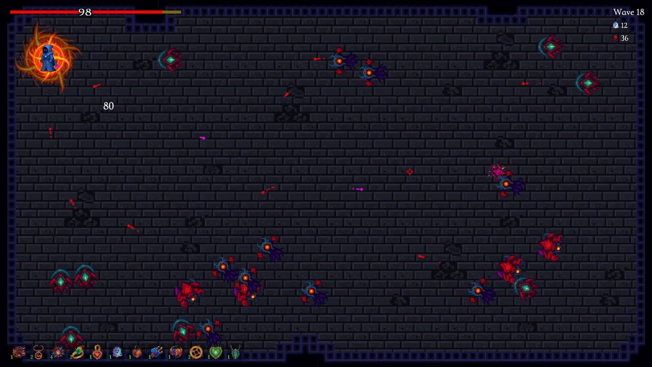 Chronosurge: Echoes of the Void screenshot