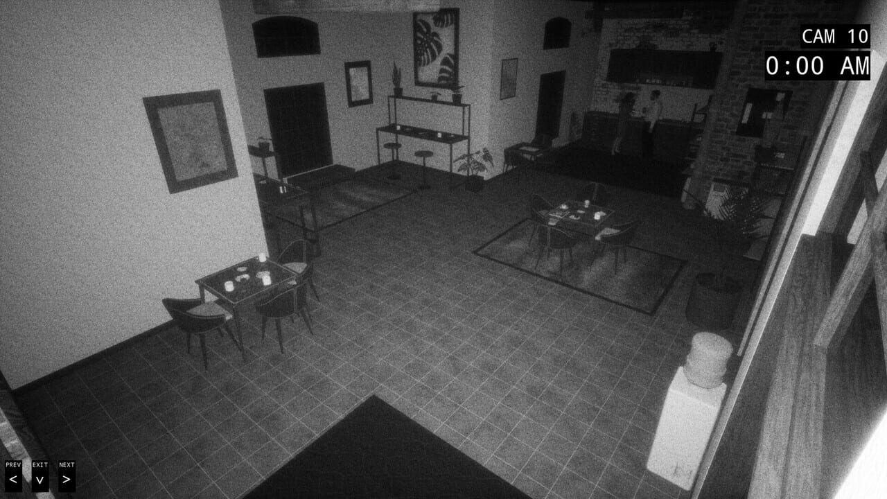 8AM: The Office screenshot