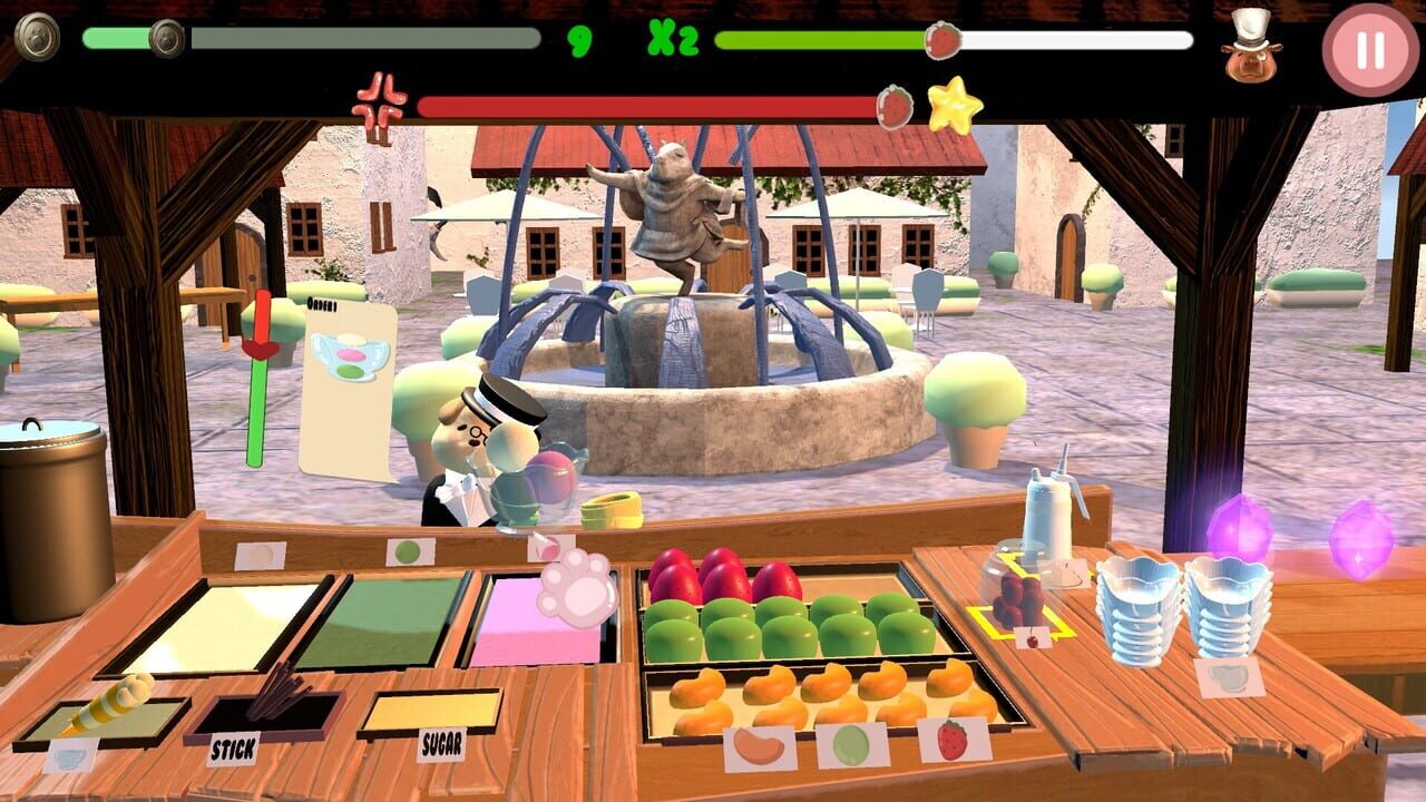 Purrfect Stall screenshot