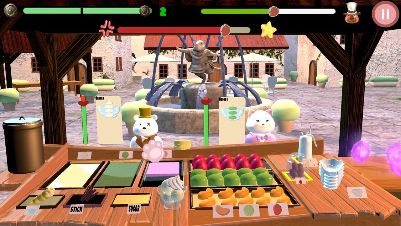 Purrfect Stall screenshot