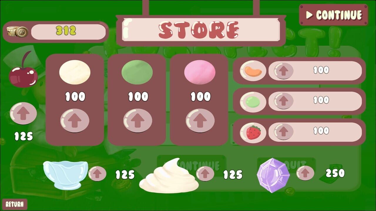 Purrfect Stall screenshot