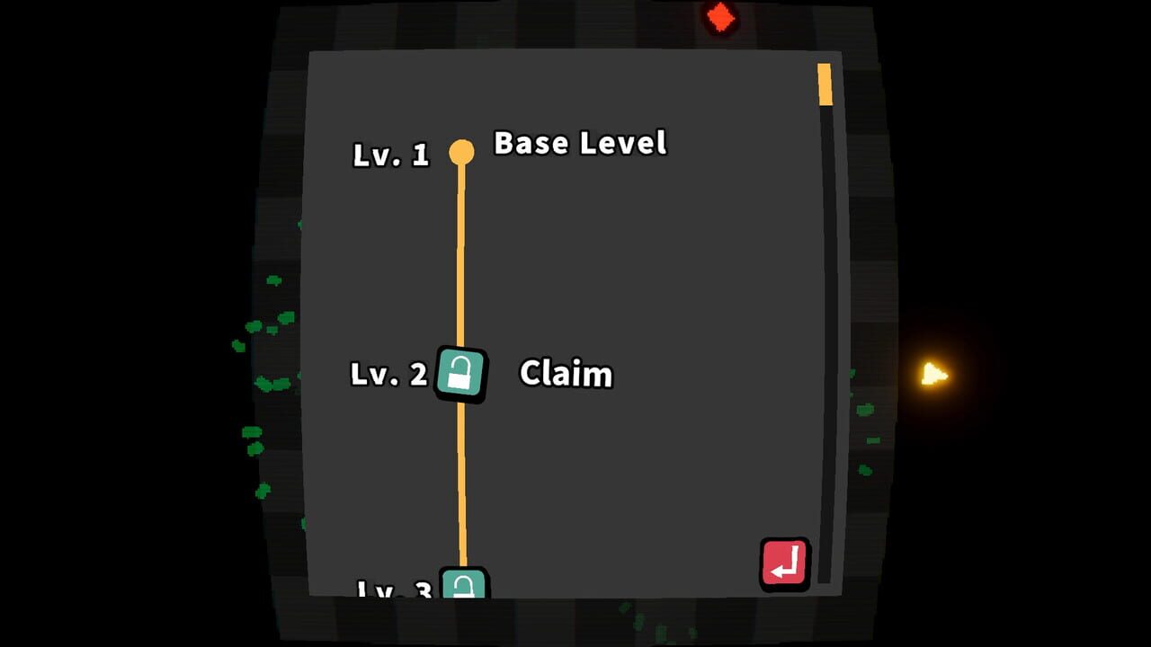 Desktop Defender screenshot