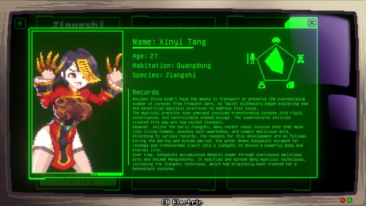 Soul Demon Hunters screenshot