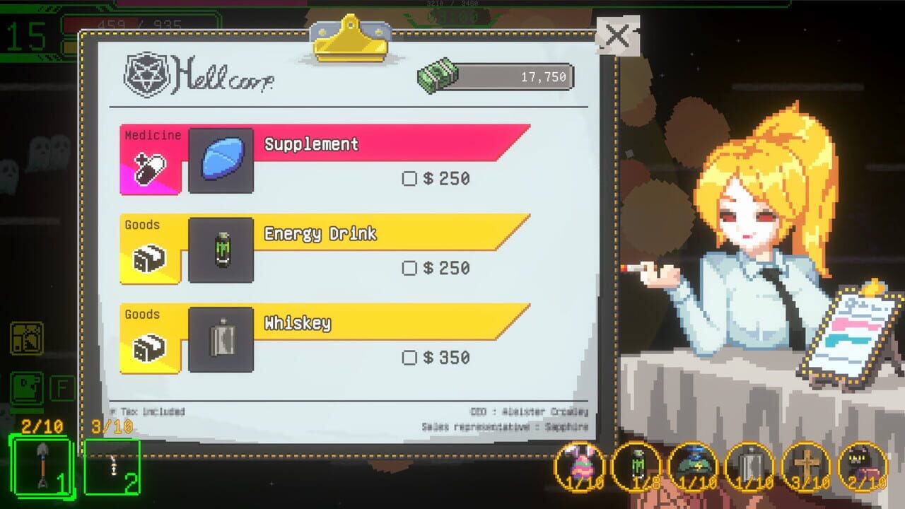 Soul Demon Hunters screenshot