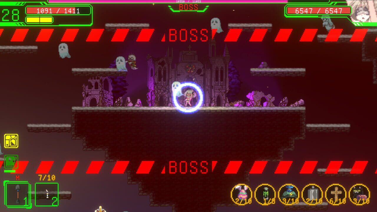 Soul Demon Hunters screenshot