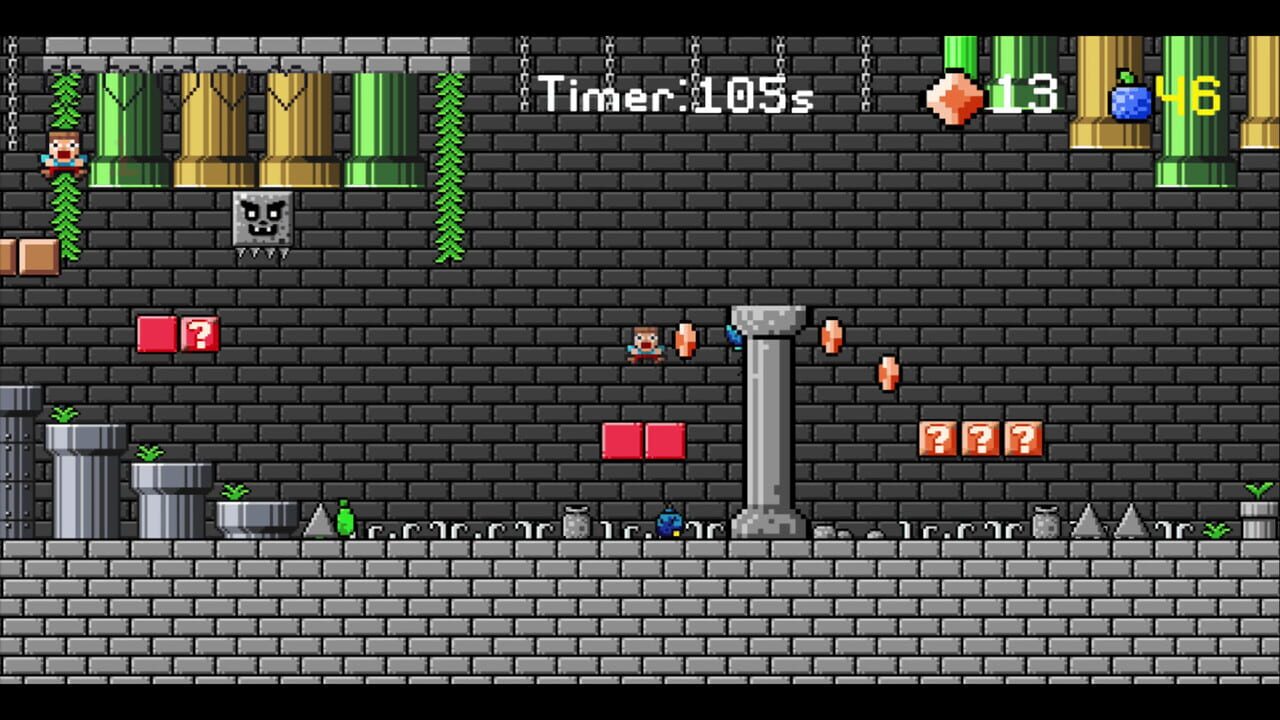 Heroic Hop: A New Adventure Begins screenshot