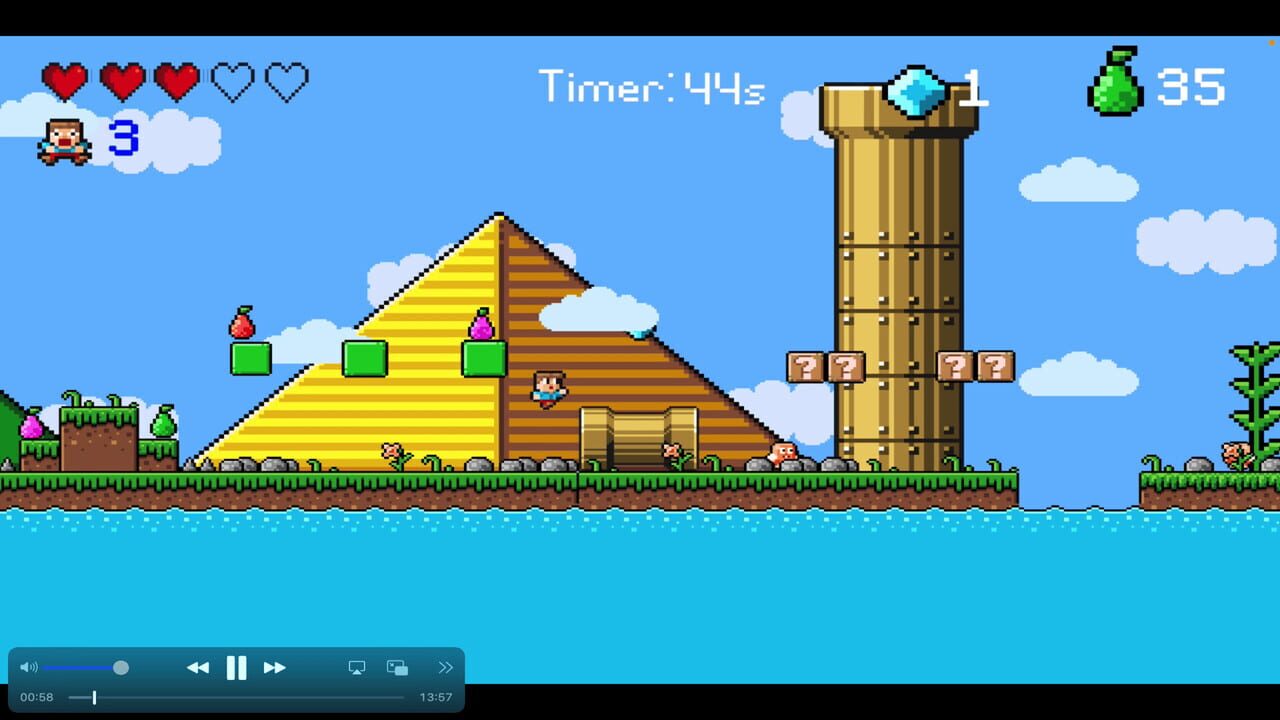 Heroic Hop: A New Adventure Begins screenshot