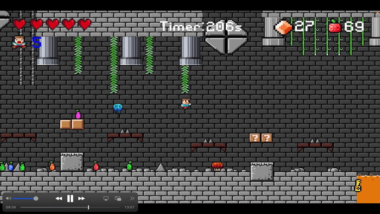 Heroic Hop: A New Adventure Begins screenshot