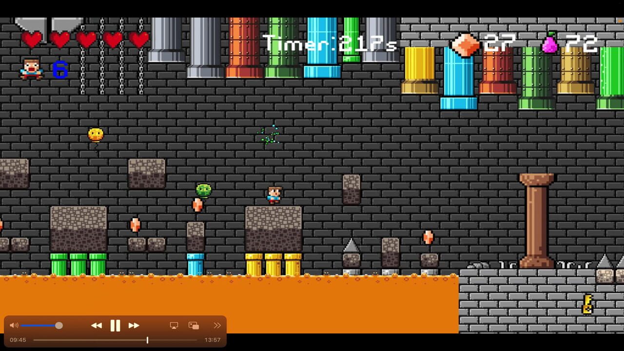 Heroic Hop: A New Adventure Begins screenshot