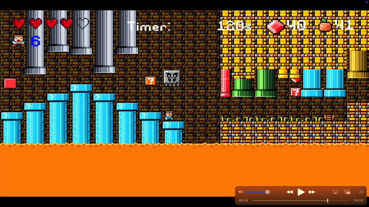 Heroic Hop: A New Adventure Begins screenshot