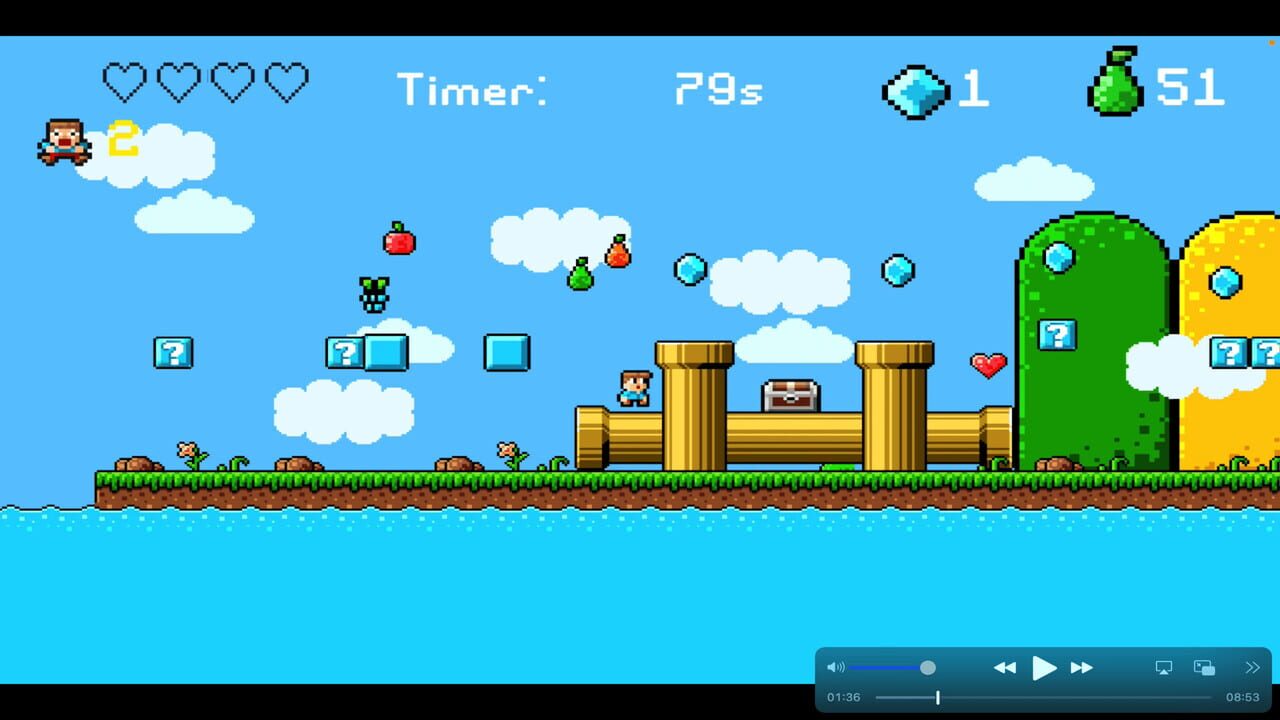 Heroic Hop: A New Adventure Begins screenshot