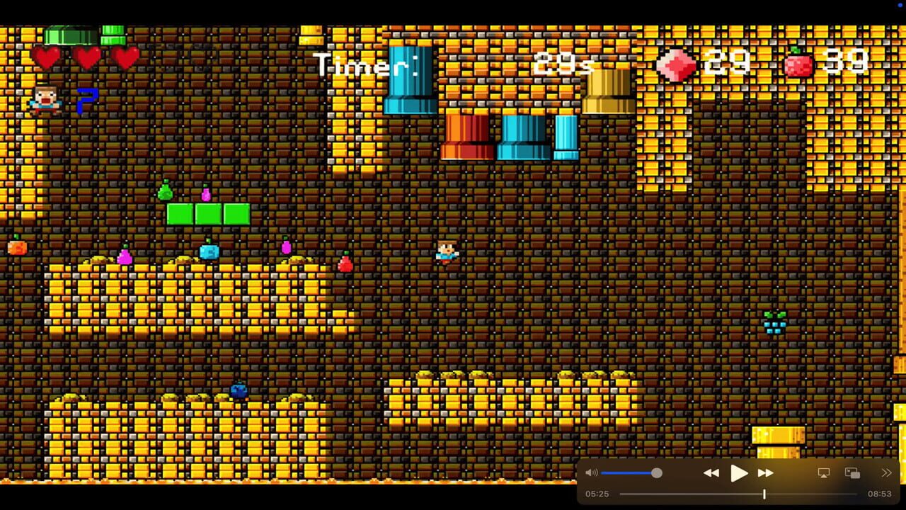 Heroic Hop: A New Adventure Begins screenshot