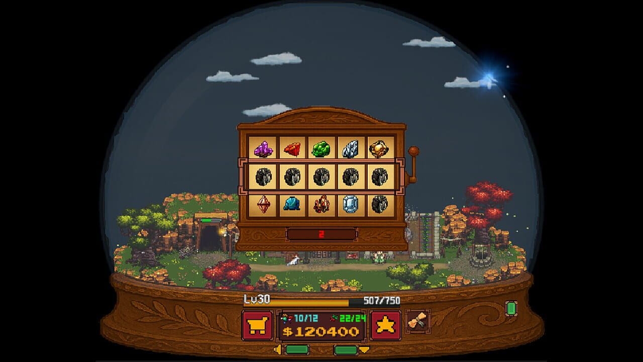 The Dream Globe screenshot