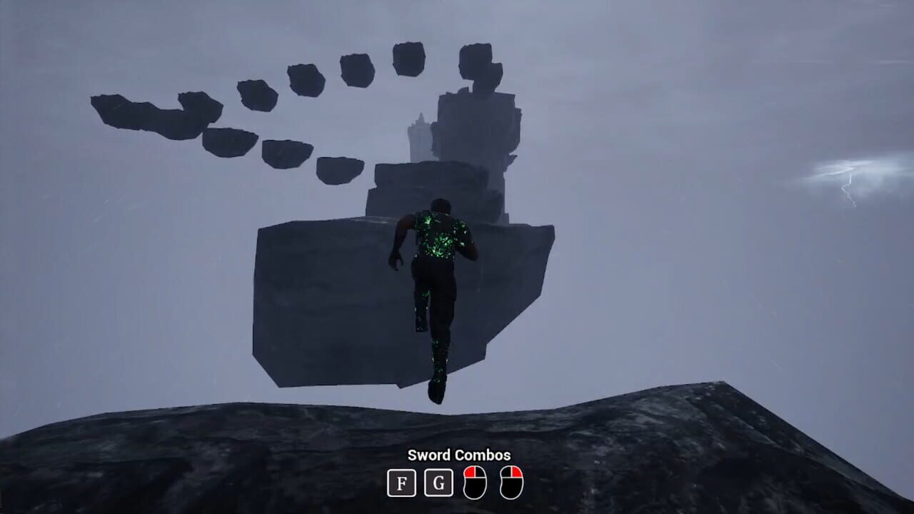 Vribyss Refuge: Metamorphosis screenshot