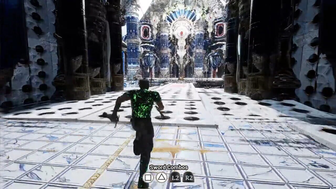 Vribyss Refuge: Metamorphosis screenshot