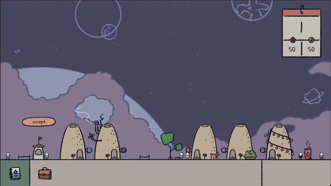 Egglets: The Long 10 Days screenshot