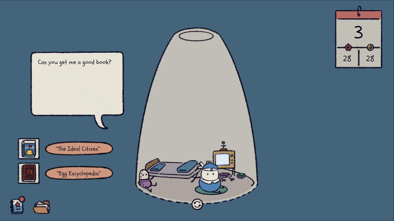 Egglets: The Long 10 Days screenshot