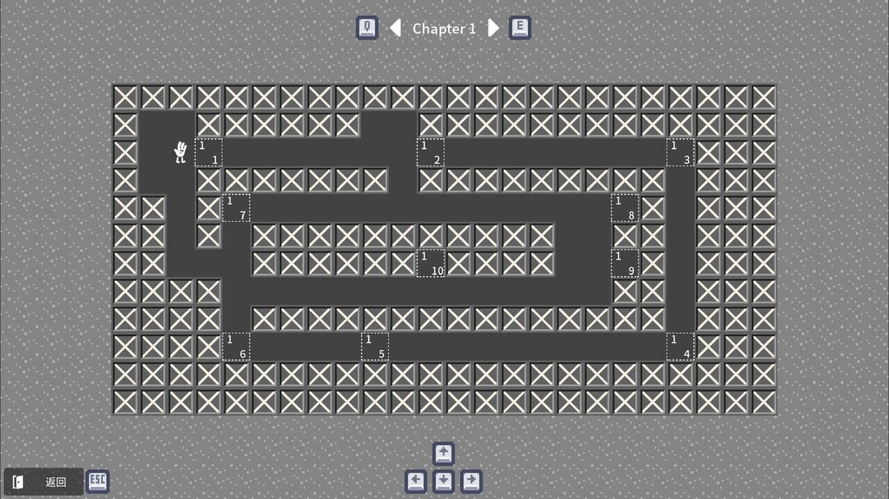 Tui Shou: Sokoban screenshot