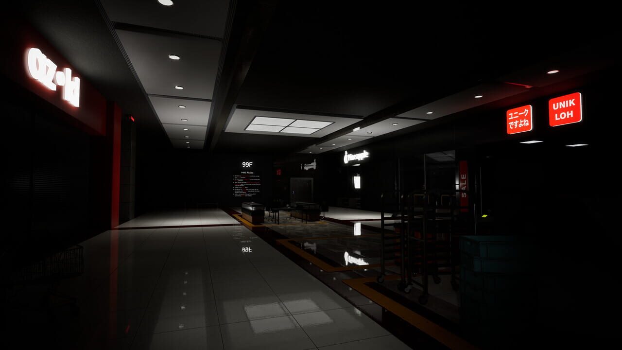 Escape: Mall screenshot