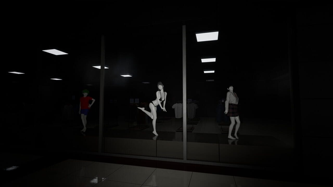Escape: Mall screenshot