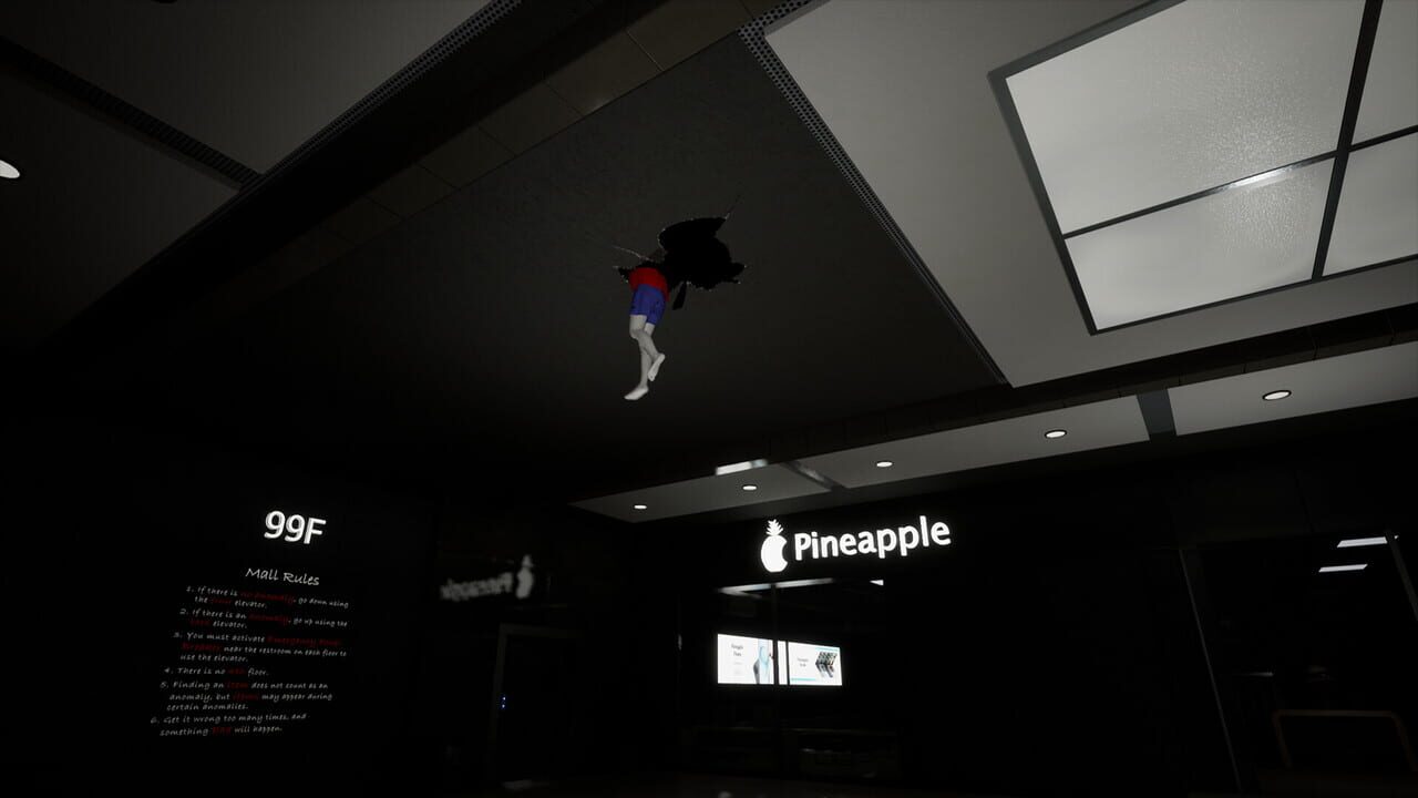 Escape: Mall screenshot