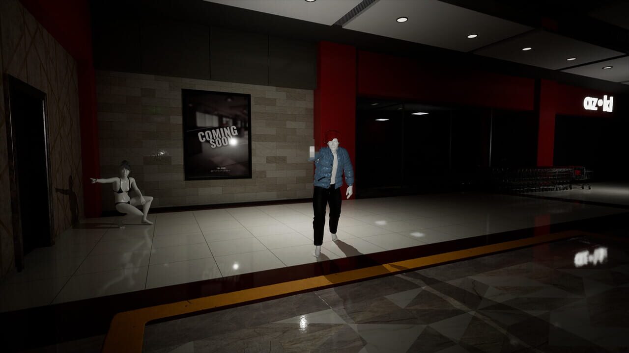 Escape: Mall screenshot