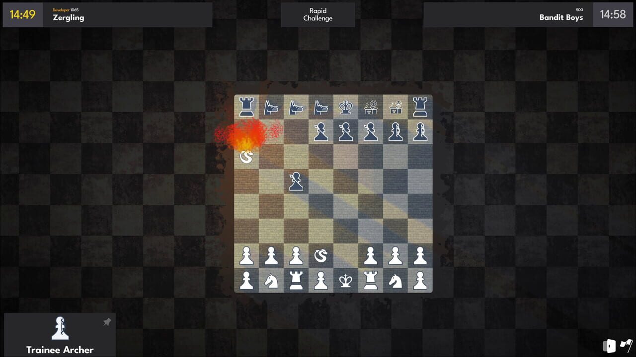 Chessemble screenshot