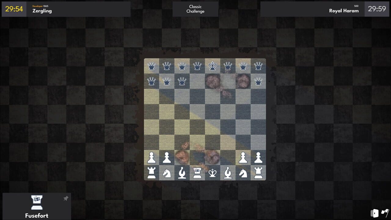 Chessemble screenshot