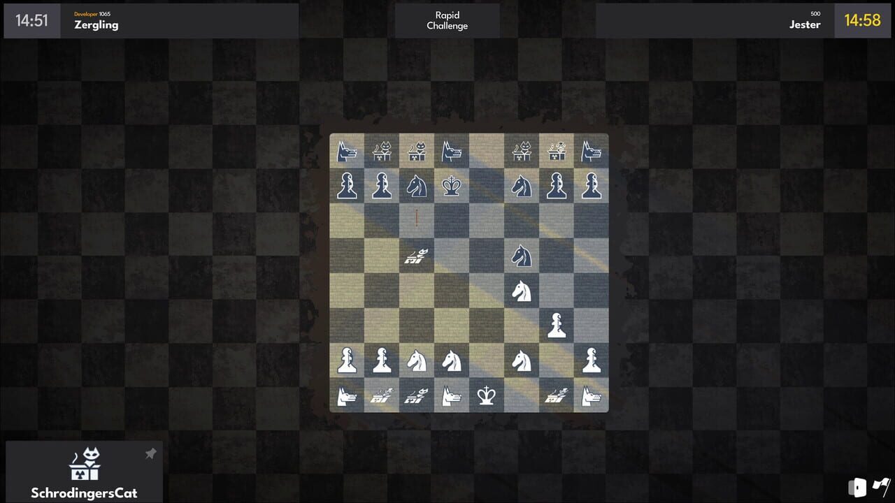 Chessemble screenshot